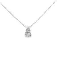 Necklace Ultima Edizione Woman Punto luce in Silver CAO4189 - CAO4189